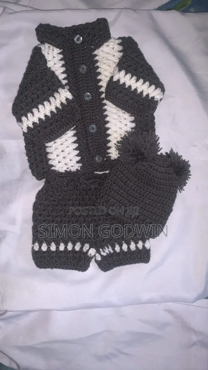 Crochet for Both Gender