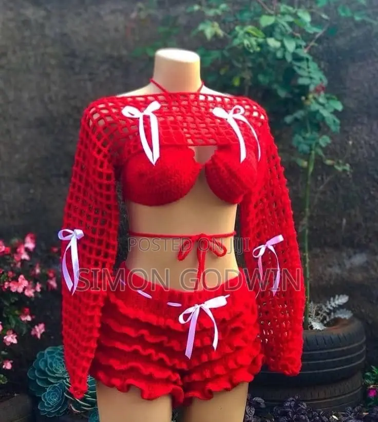 Crochet for Both Gender