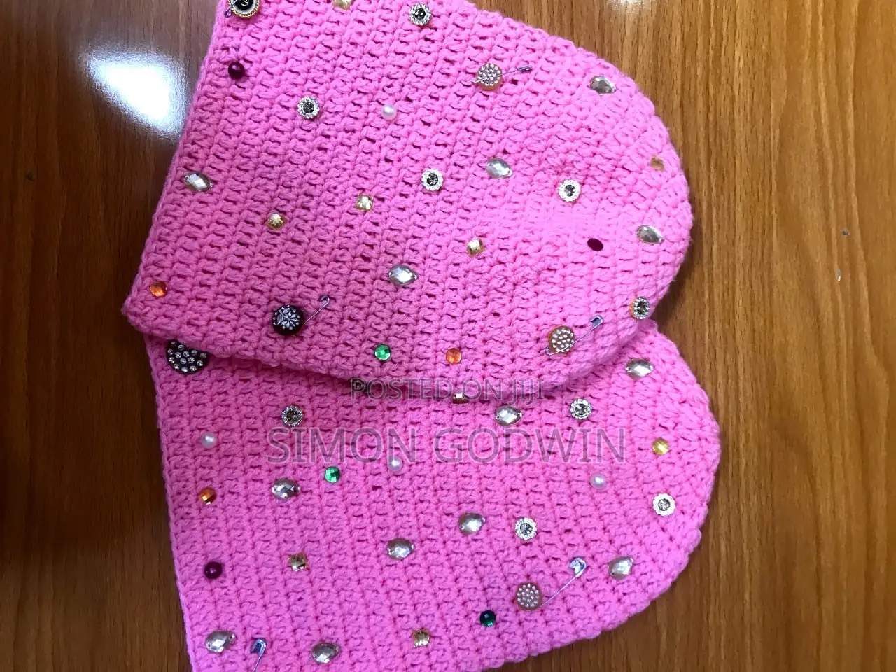 Crochet for Both Gender