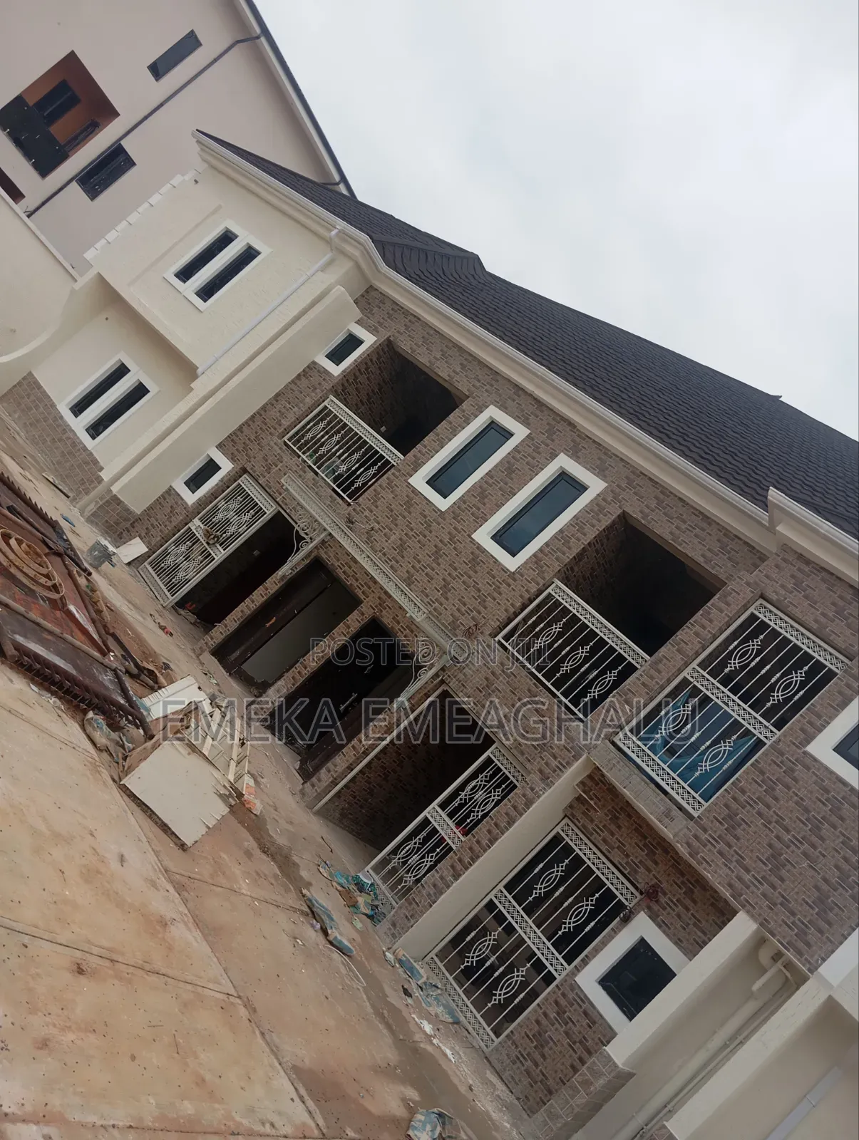 3bdrm Apartment in Independence Layout, Enugu for rent