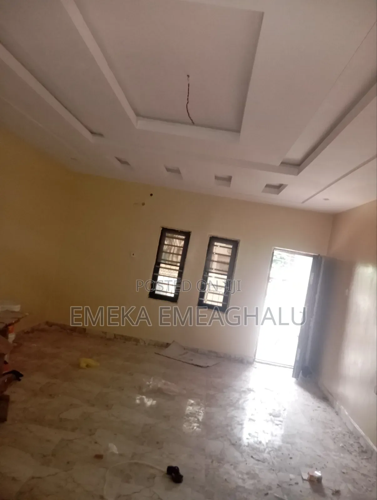 3bdrm Apartment in Independence Layout, Enugu for rent