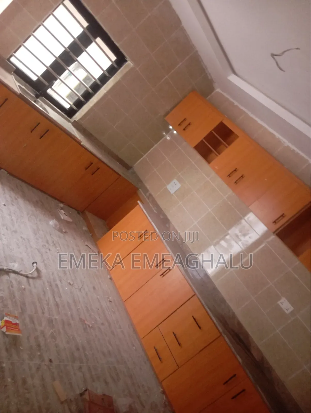 3bdrm Apartment in Independence Layout, Enugu for rent