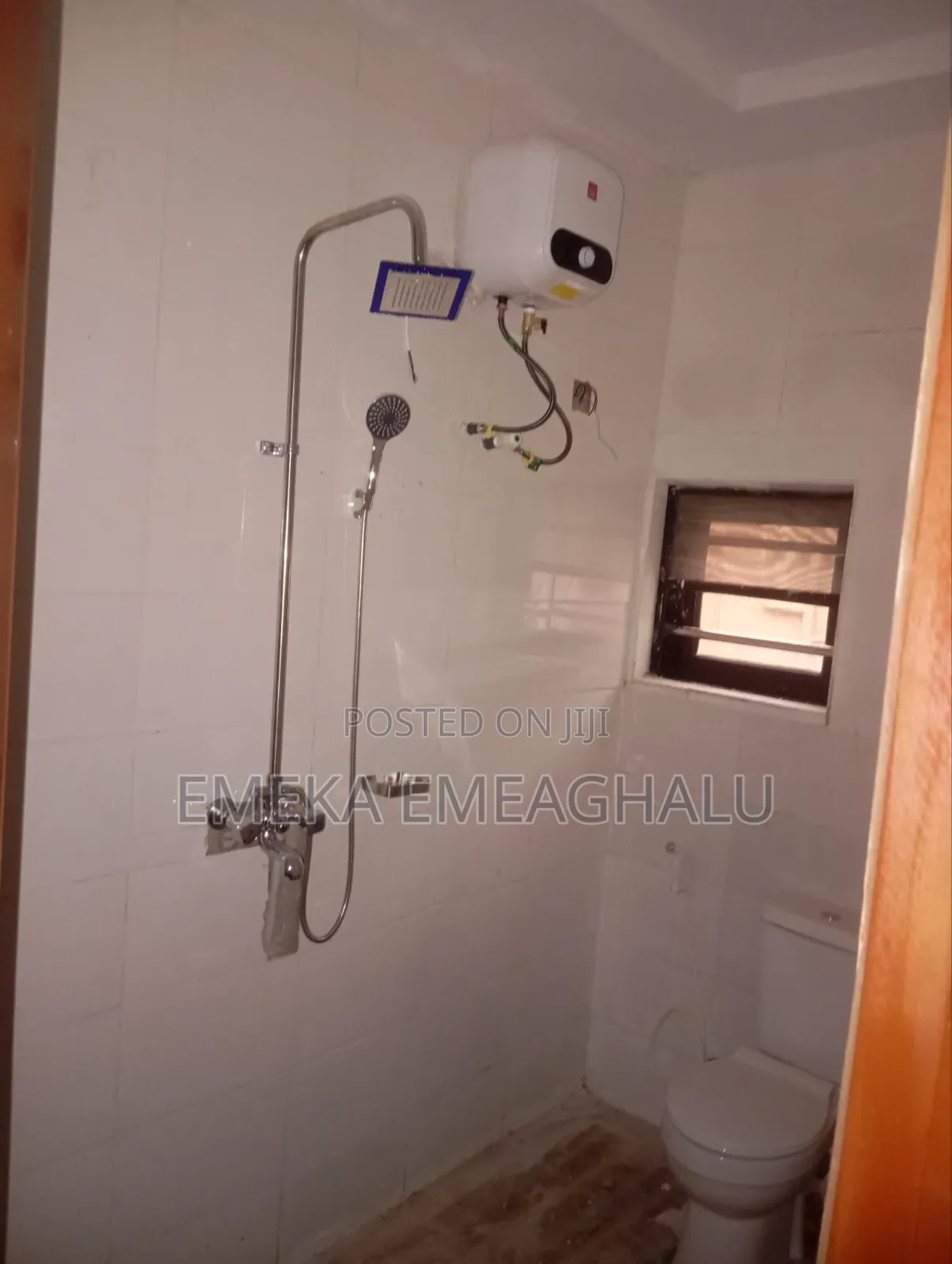 3bdrm Apartment in Independence Layout, Enugu for rent