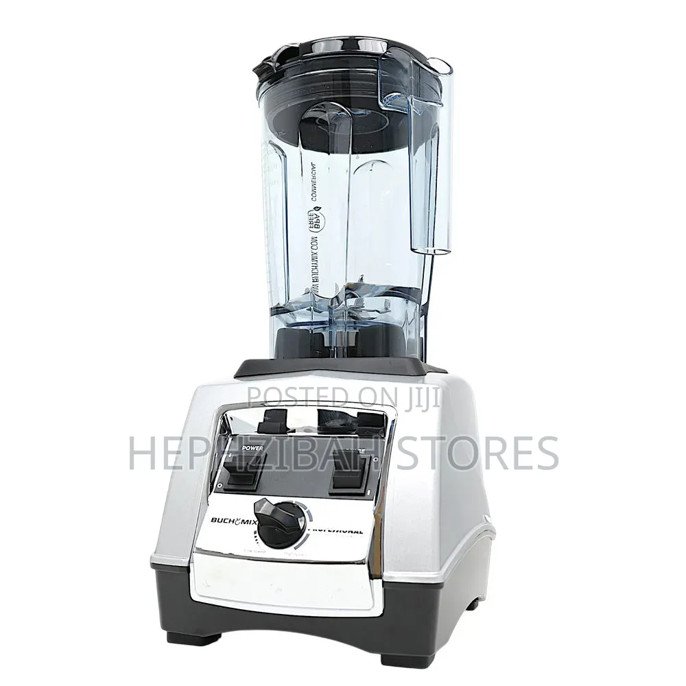 Buchymix 2026 New Model Heavy Duty Blender BX375 With Warranty