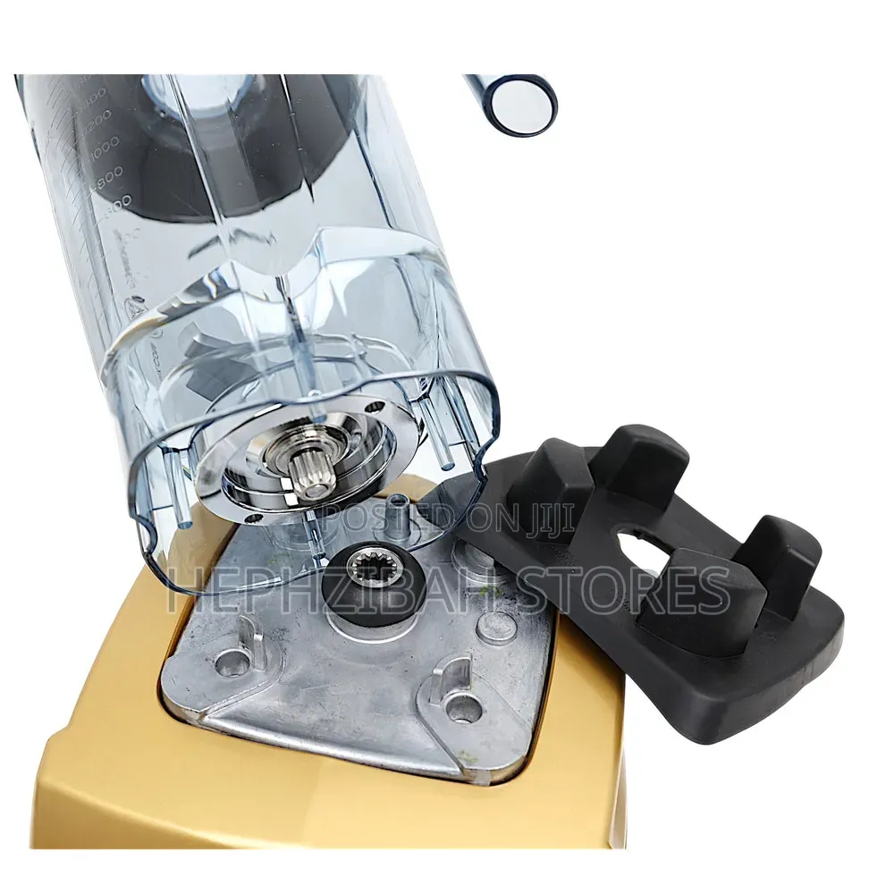 Buchymix 2026 New Model Heavy Duty Blender BX375 With Warranty