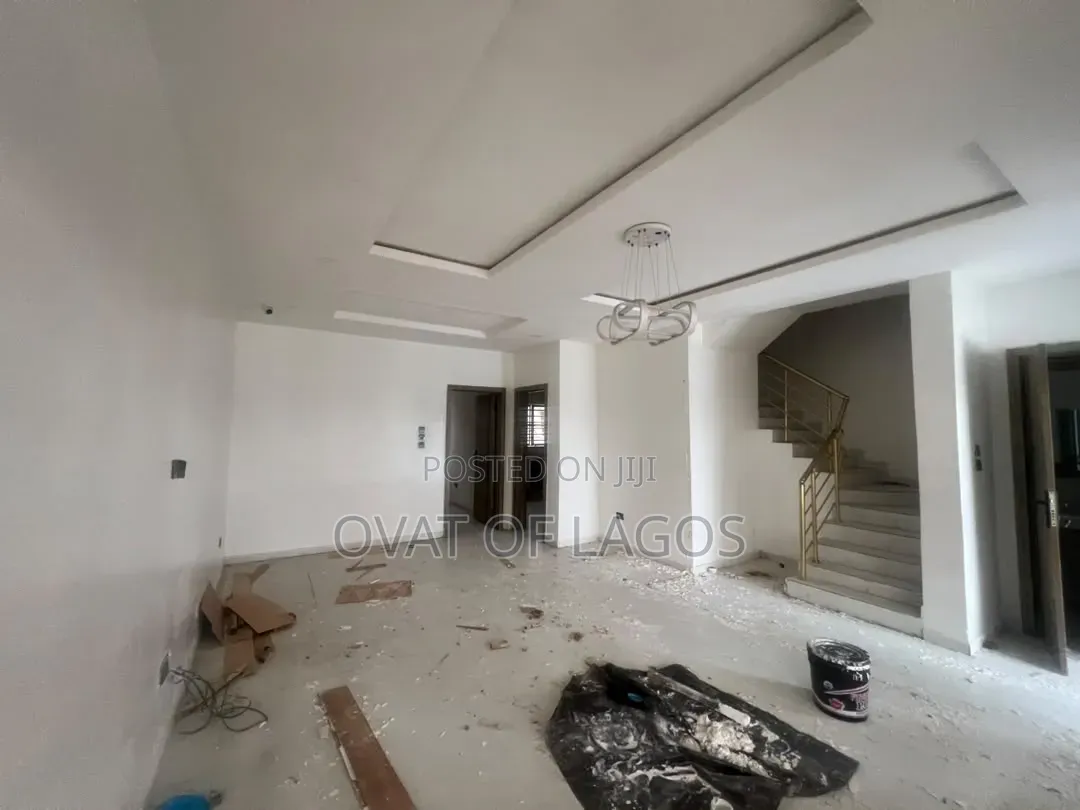 4bdrm Duplex in Orchid, Lekki Expressway for rent