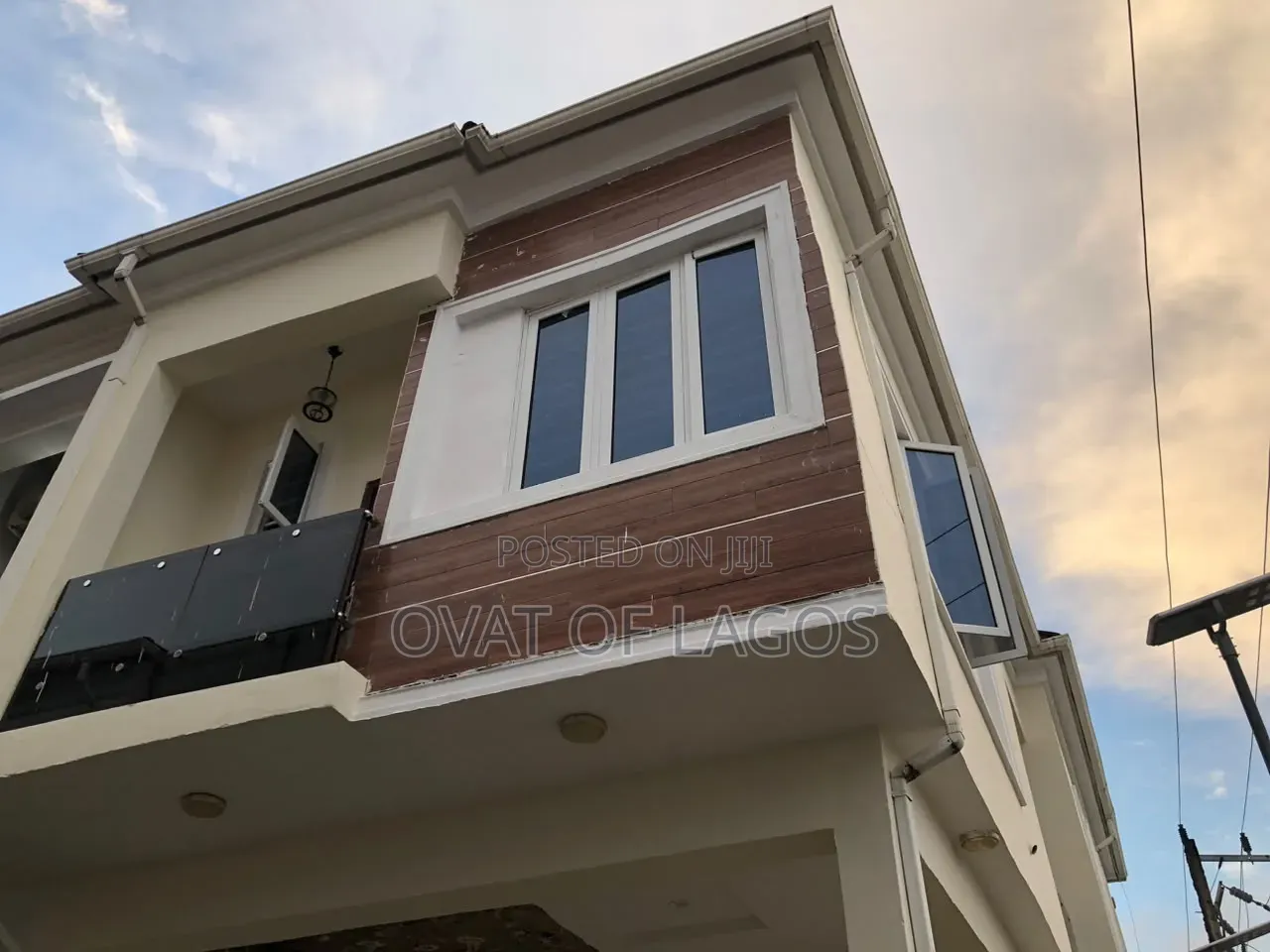 4bdrm Duplex in Harris Drive, VGC / Ajah for rent
