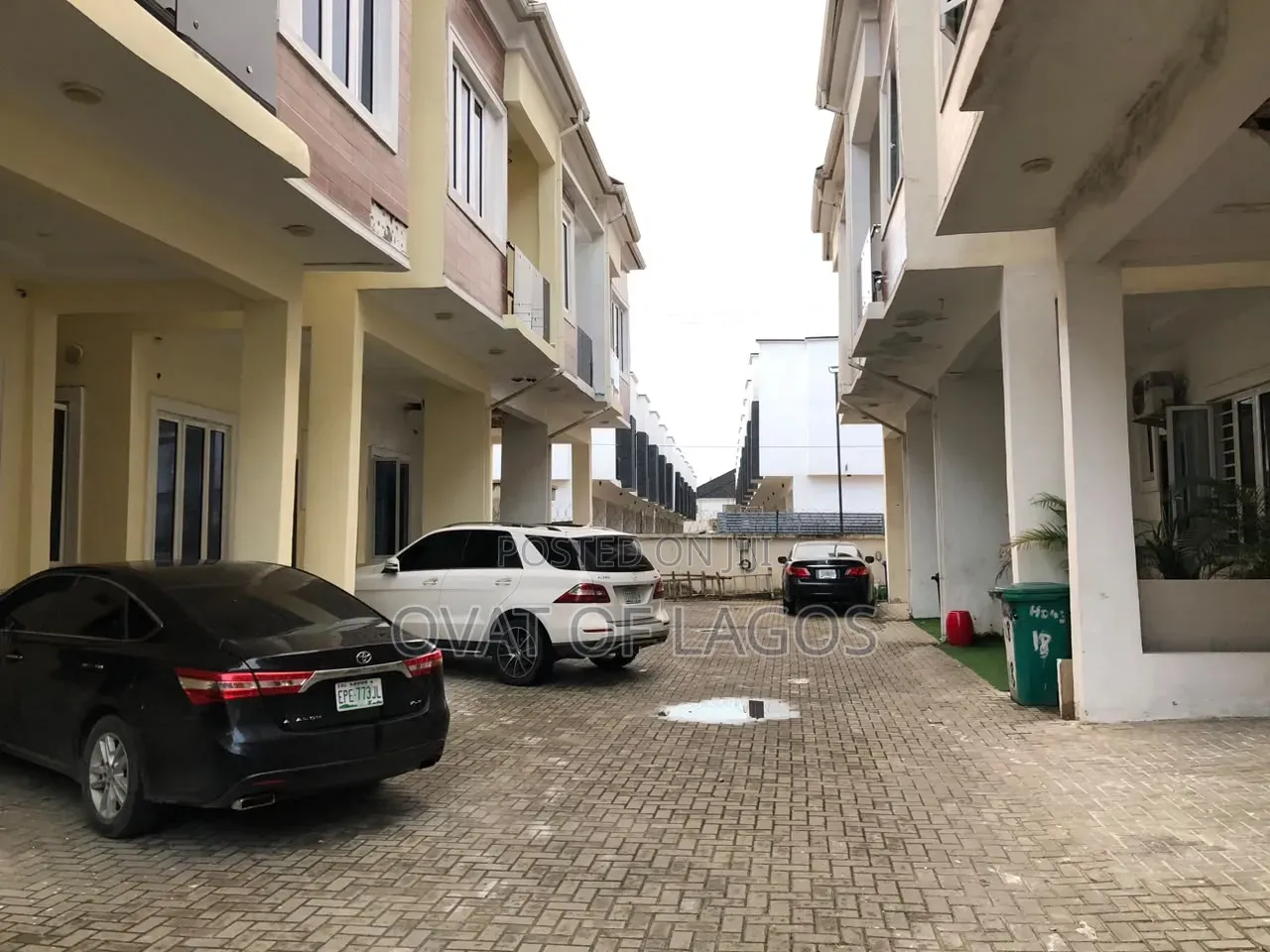 4bdrm Duplex in Harris Drive, VGC / Ajah for rent