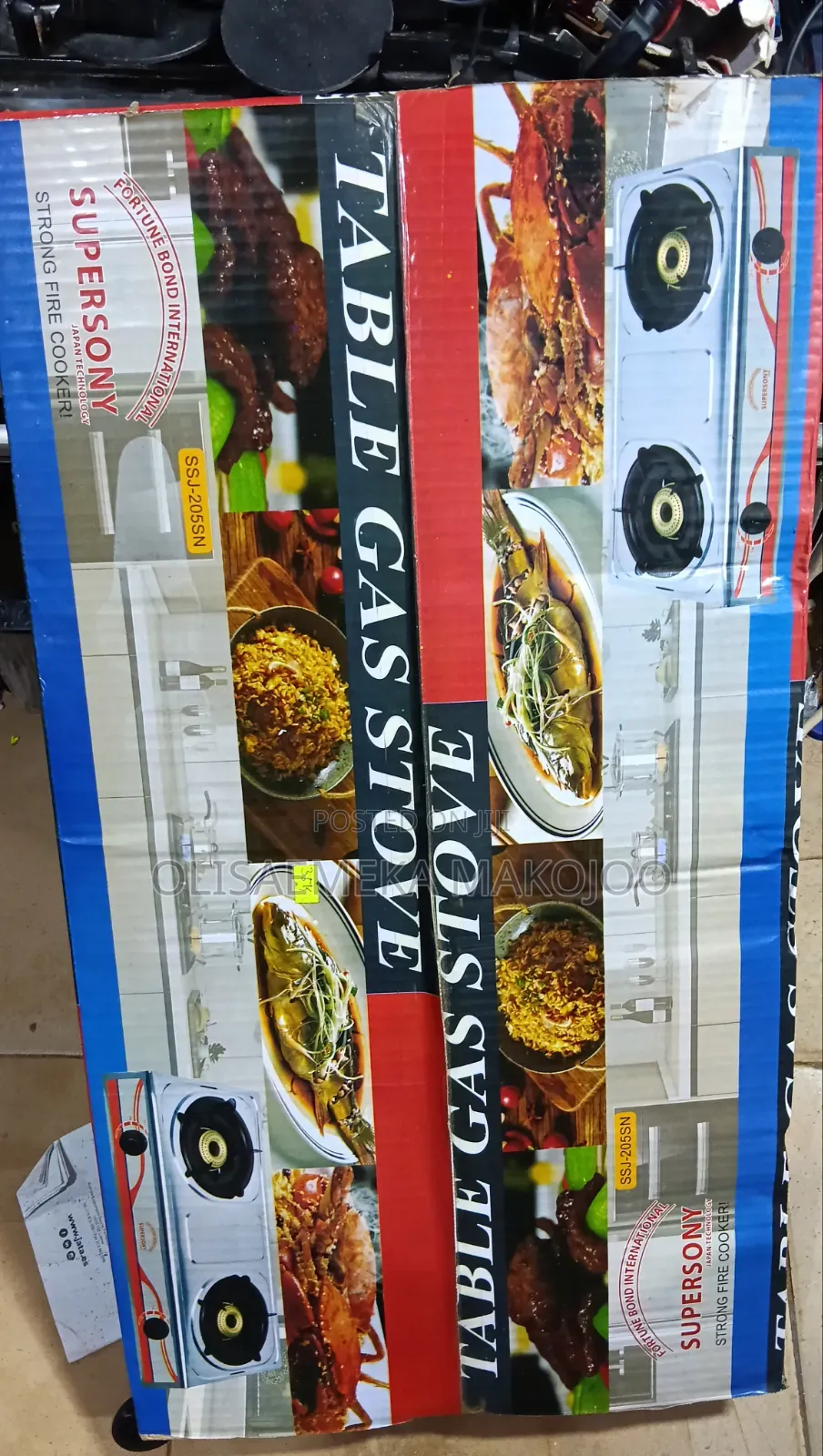 Brand New Gad Cooker Stainless