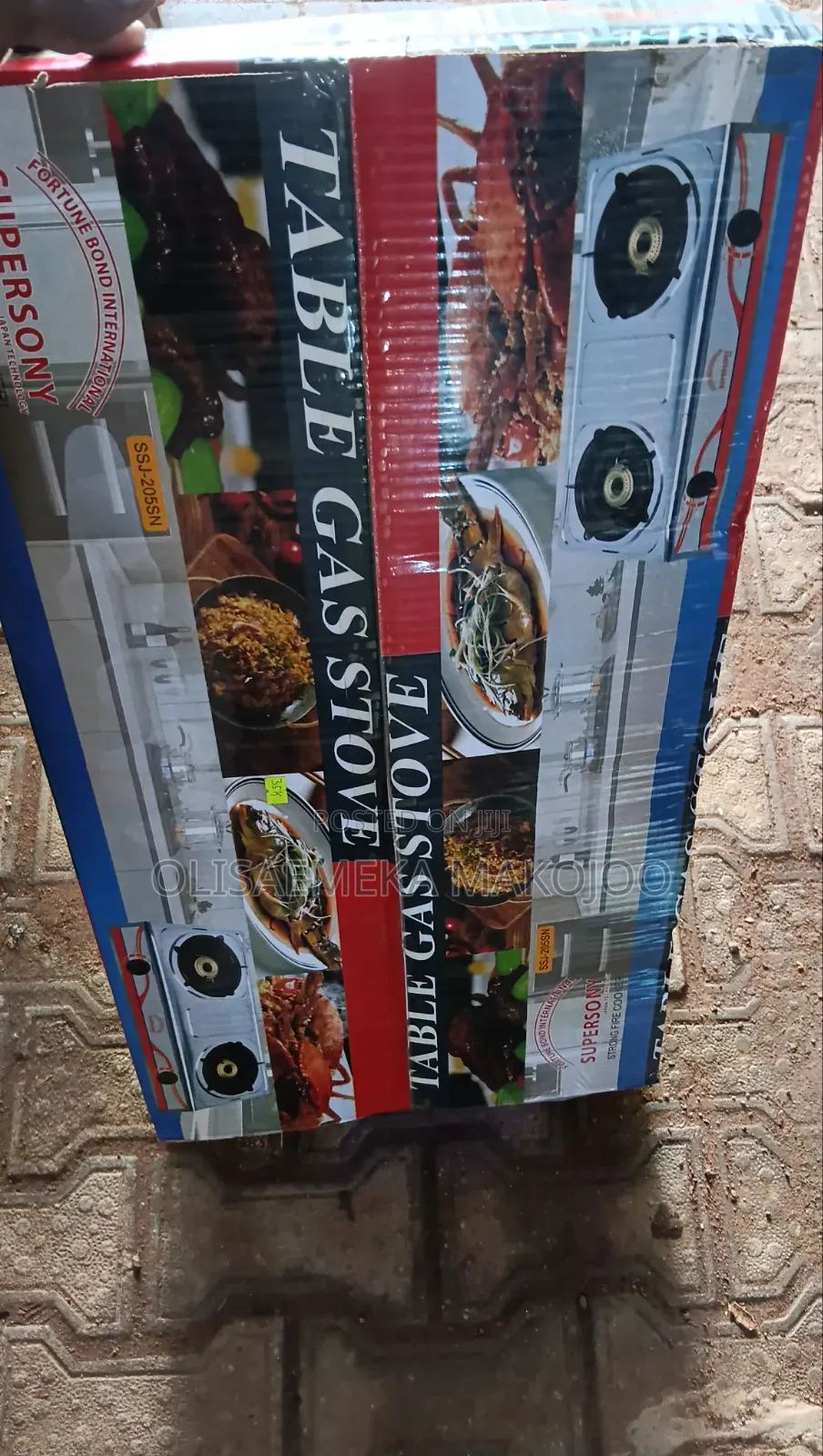 Brand New Gad Cooker Stainless
