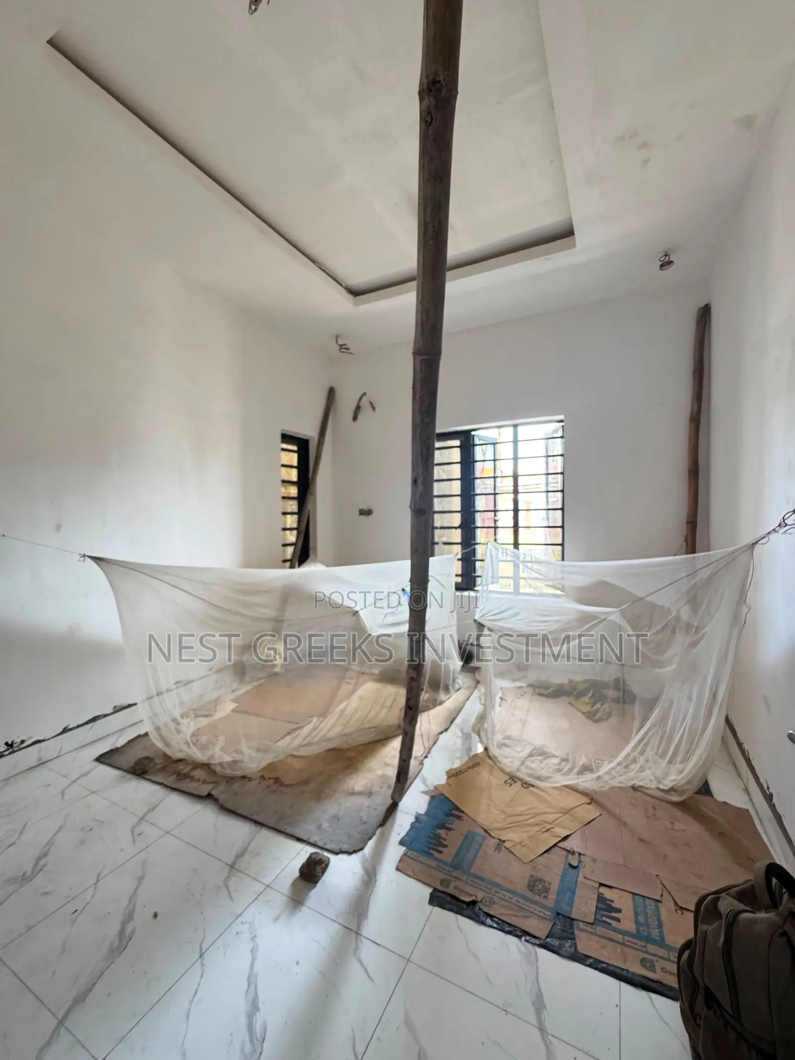 4bdrm Duplex in Surulere for sale