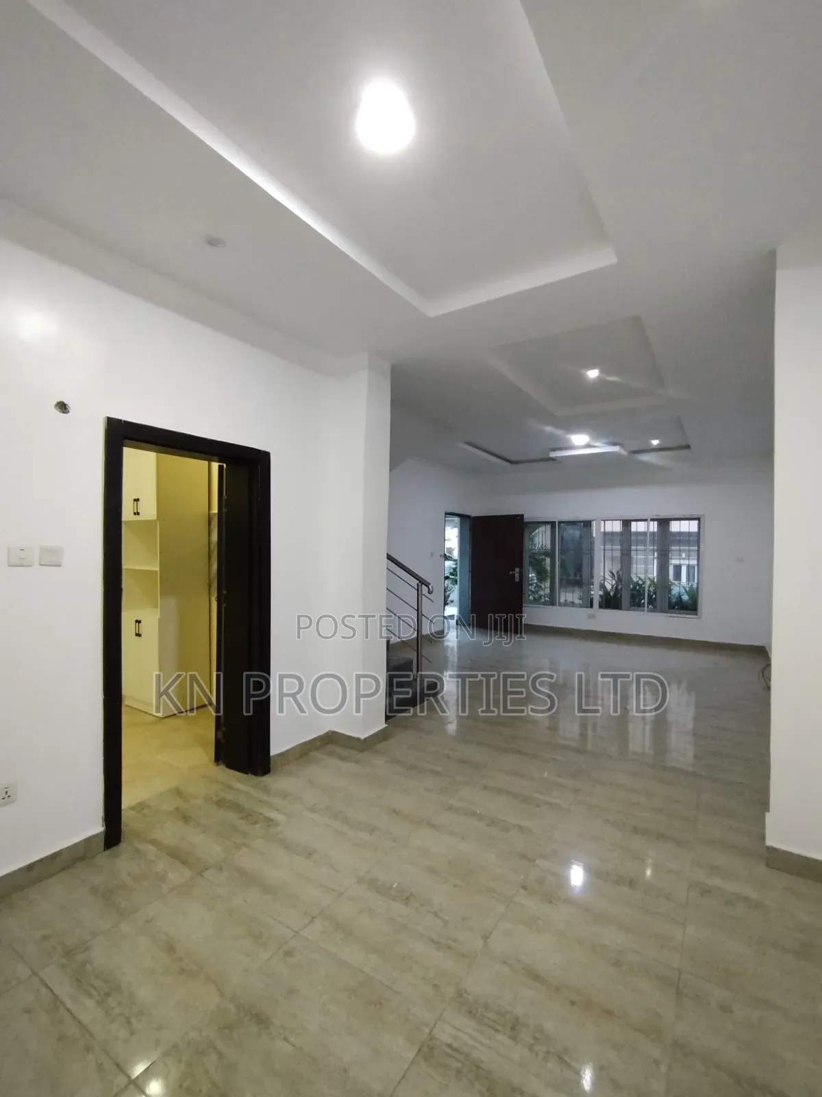 4bdrm Duplex in Guzape Main for rent