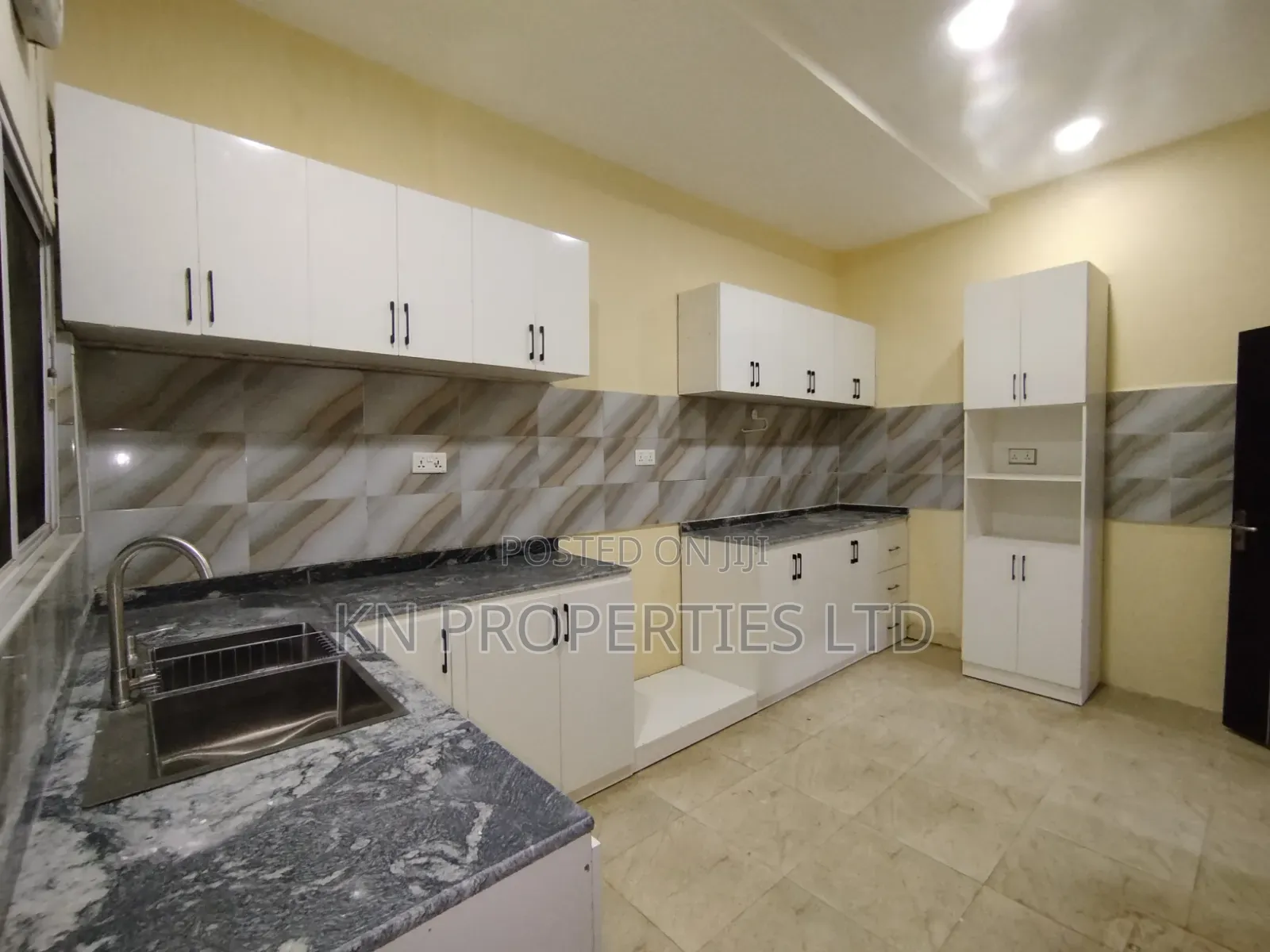 4bdrm Duplex in Guzape Main for rent