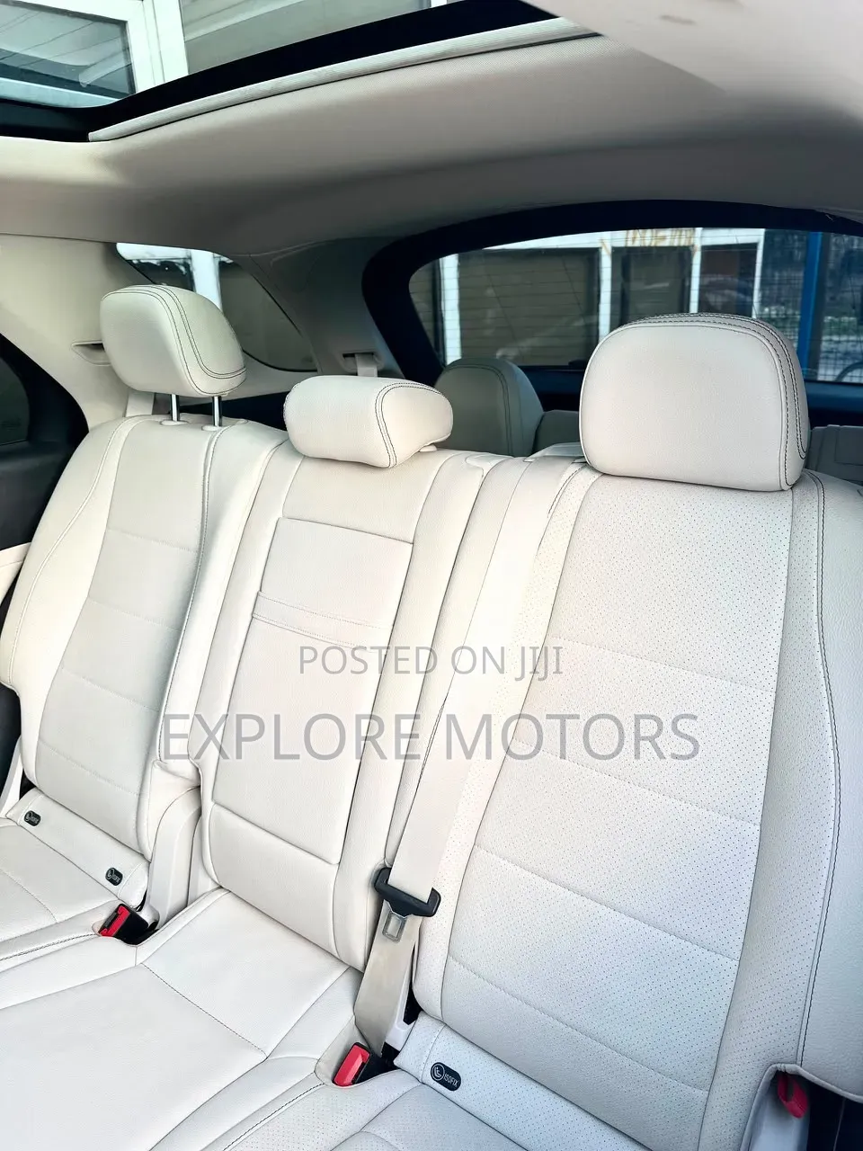 Mercedes-Benz GLE-Class 2020 White