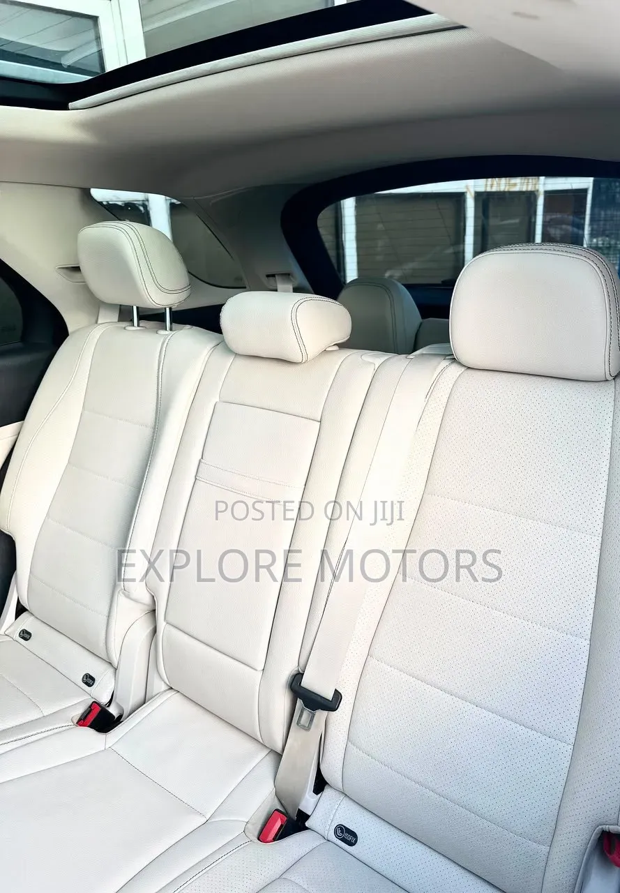 Mercedes-Benz GLE-Class 2020 White