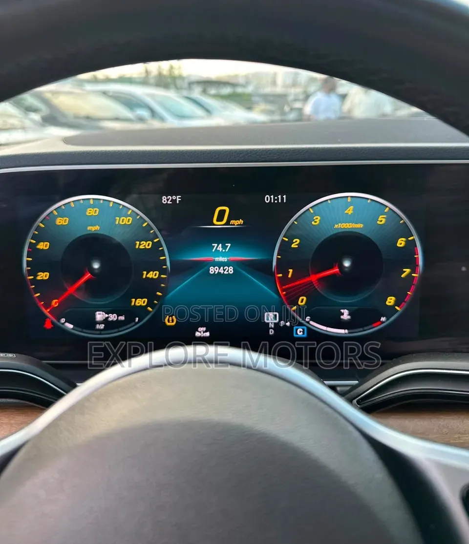 Mercedes-Benz GLE-Class 2020 White