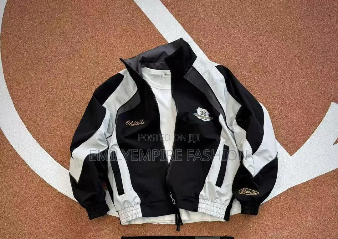 *Track Suit Up Made in Italy