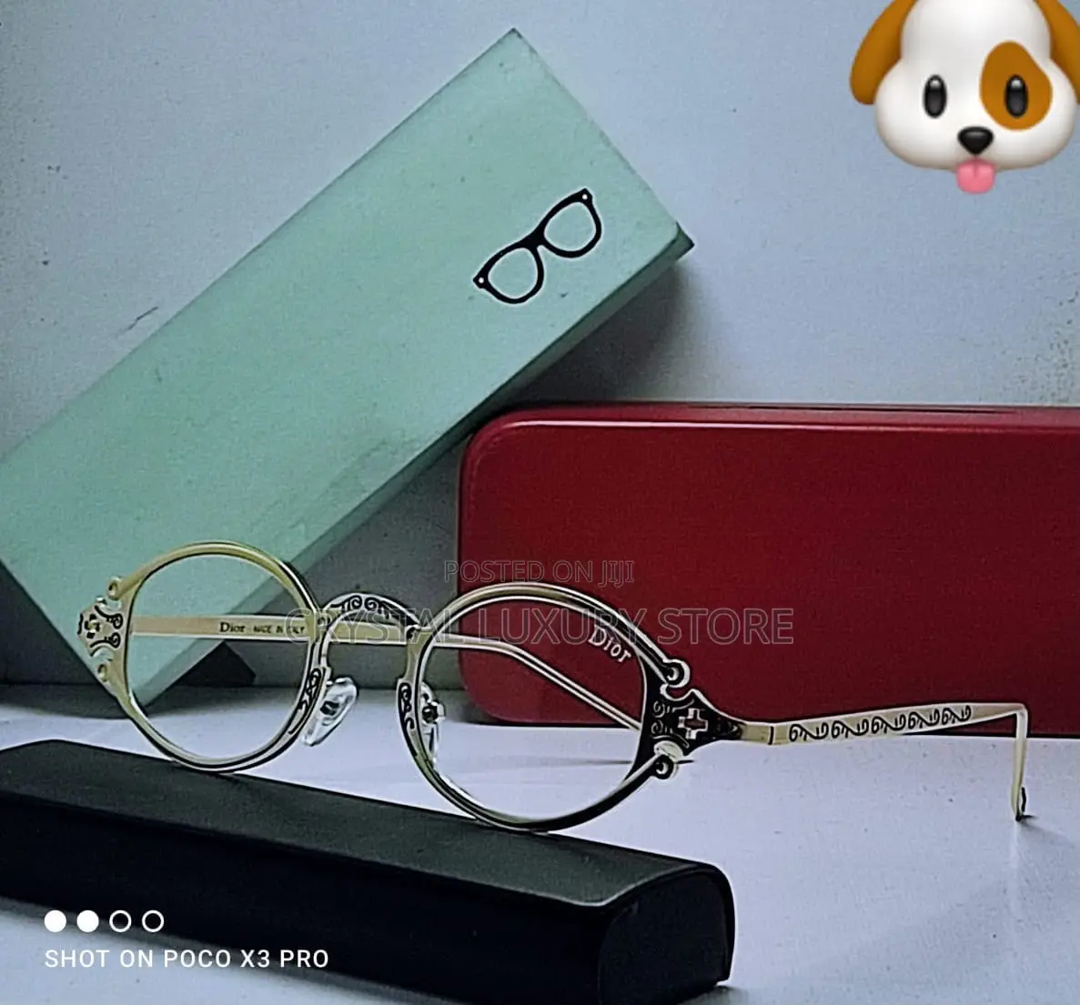 Christian Dior Quality Luxury Sunglasses