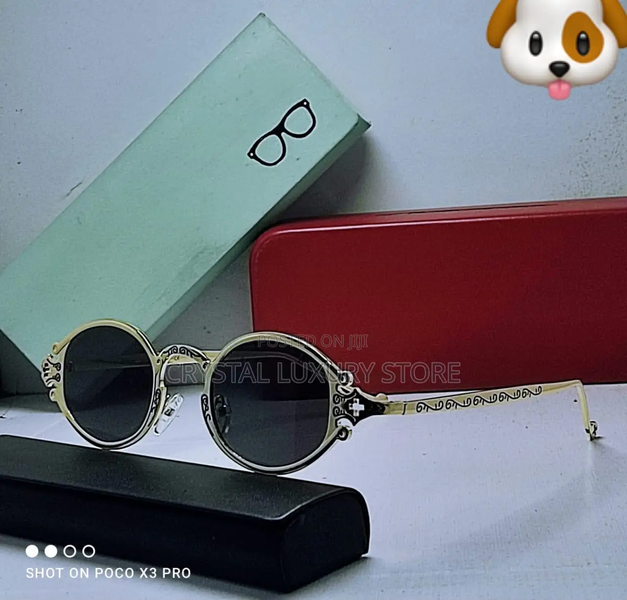 Christian Dior Quality Luxury Sunglasses