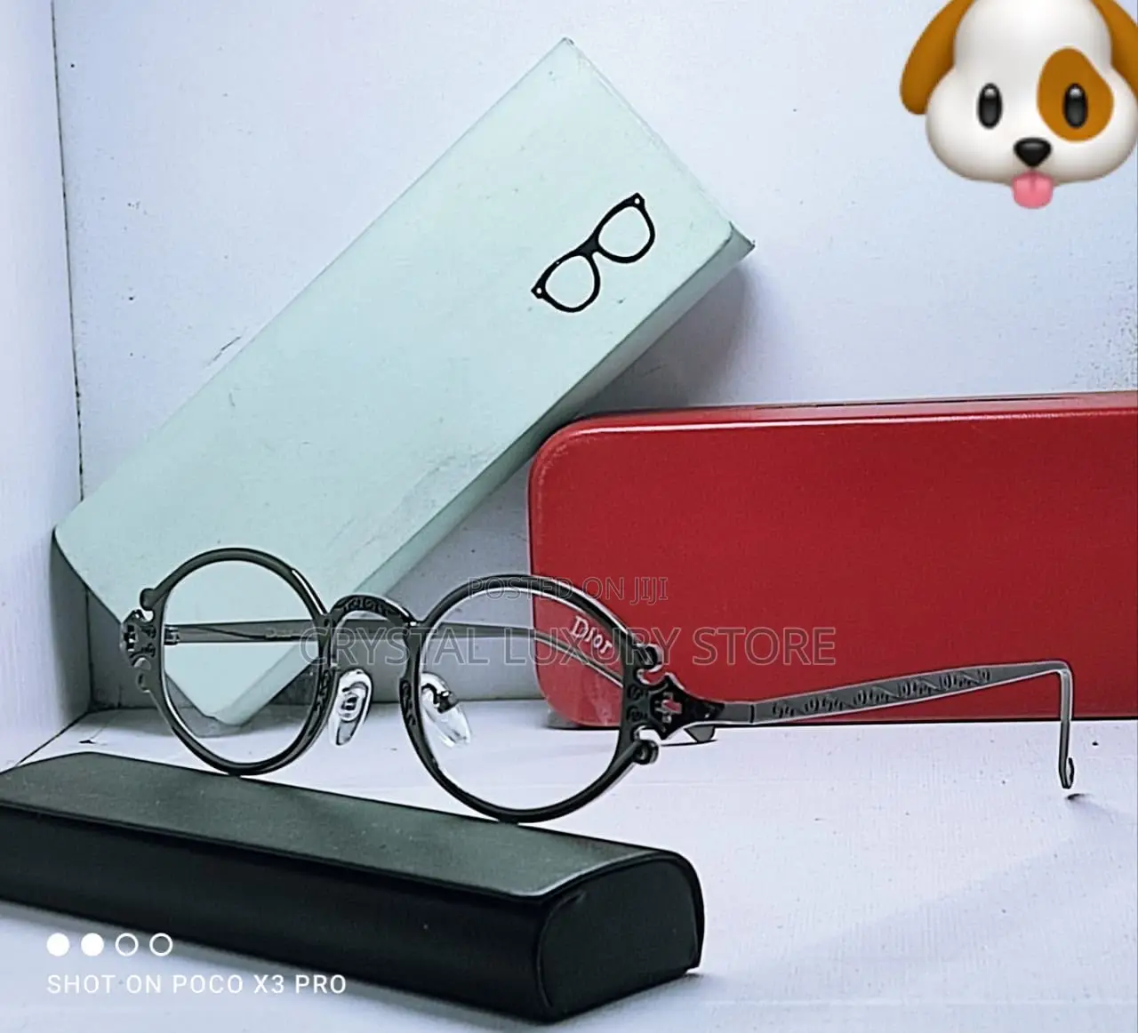 Christian Dior Quality Luxury Sunglasses