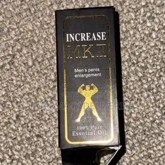Original Increase MKII Essential Oil – Maximum Growth Stamina!