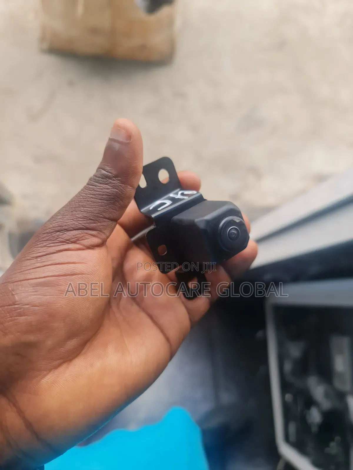 360 Front Camera for Toyota Highlander 2024 Model