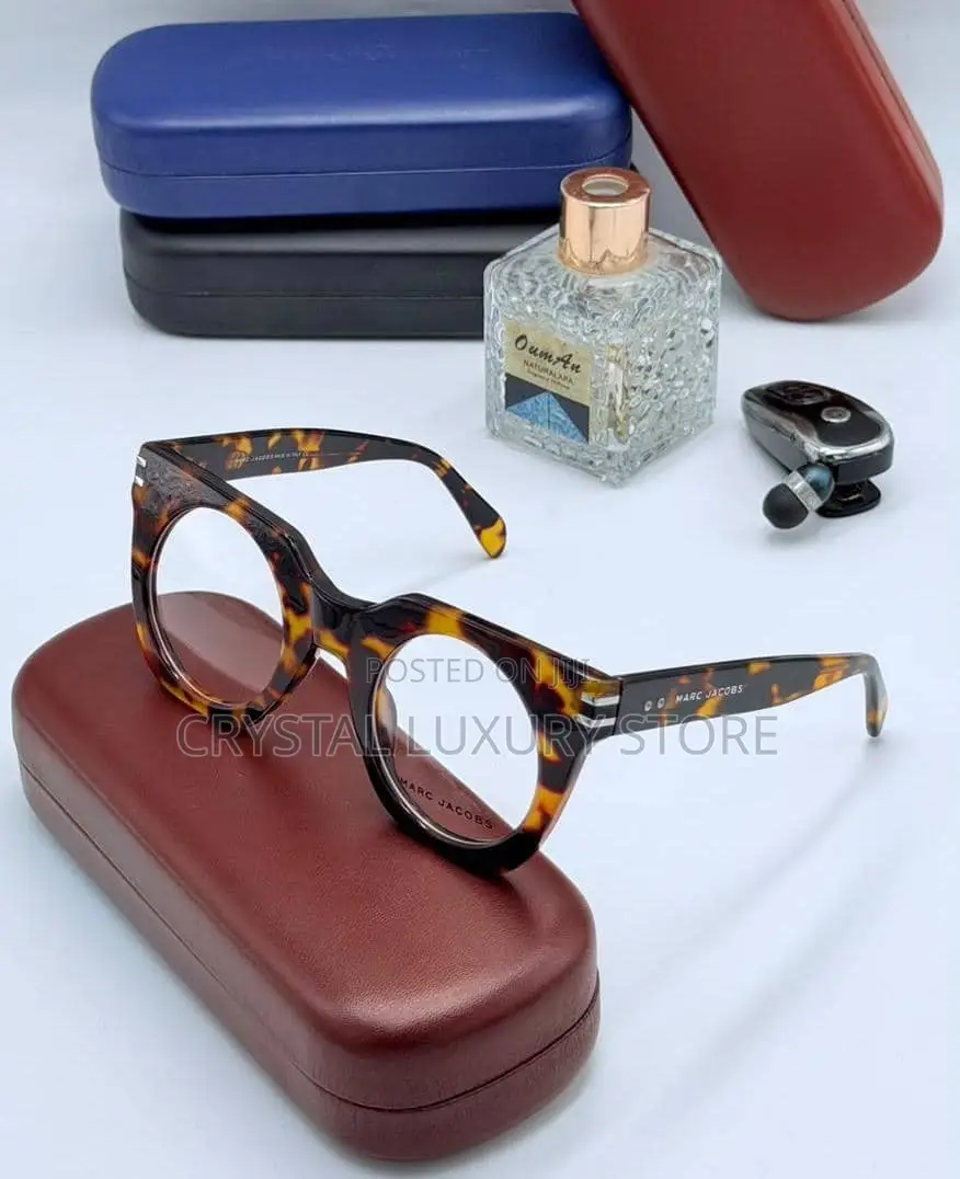 Marc Jacobs Quality Luxury Frame Glasses