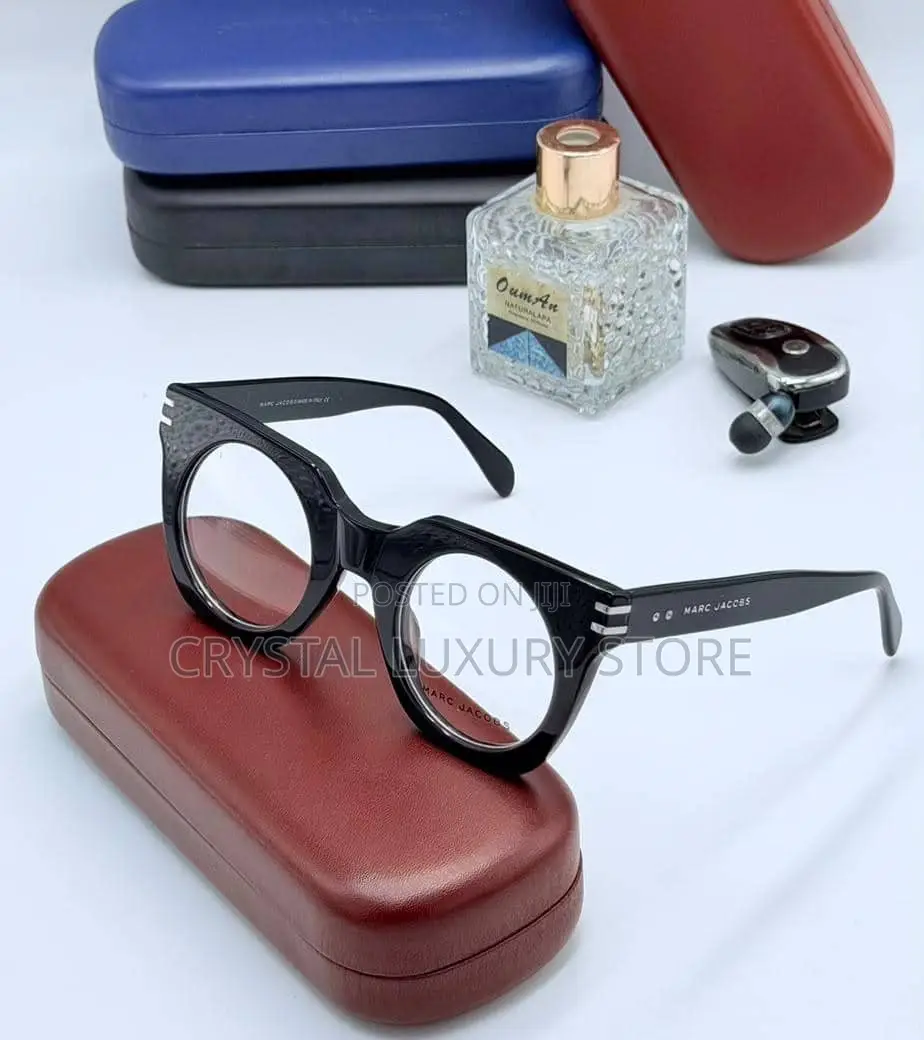 Marc Jacobs Quality Luxury Frame Glasses