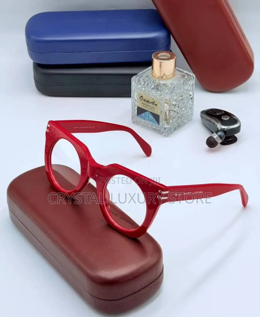 Marc Jacobs Quality Luxury Frame Glasses