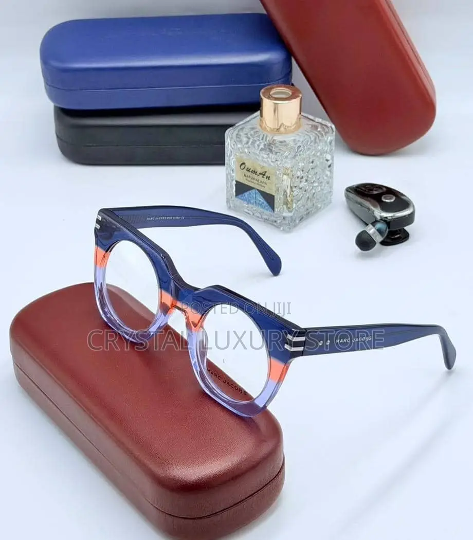 Marc Jacobs Quality Luxury Frame Glasses