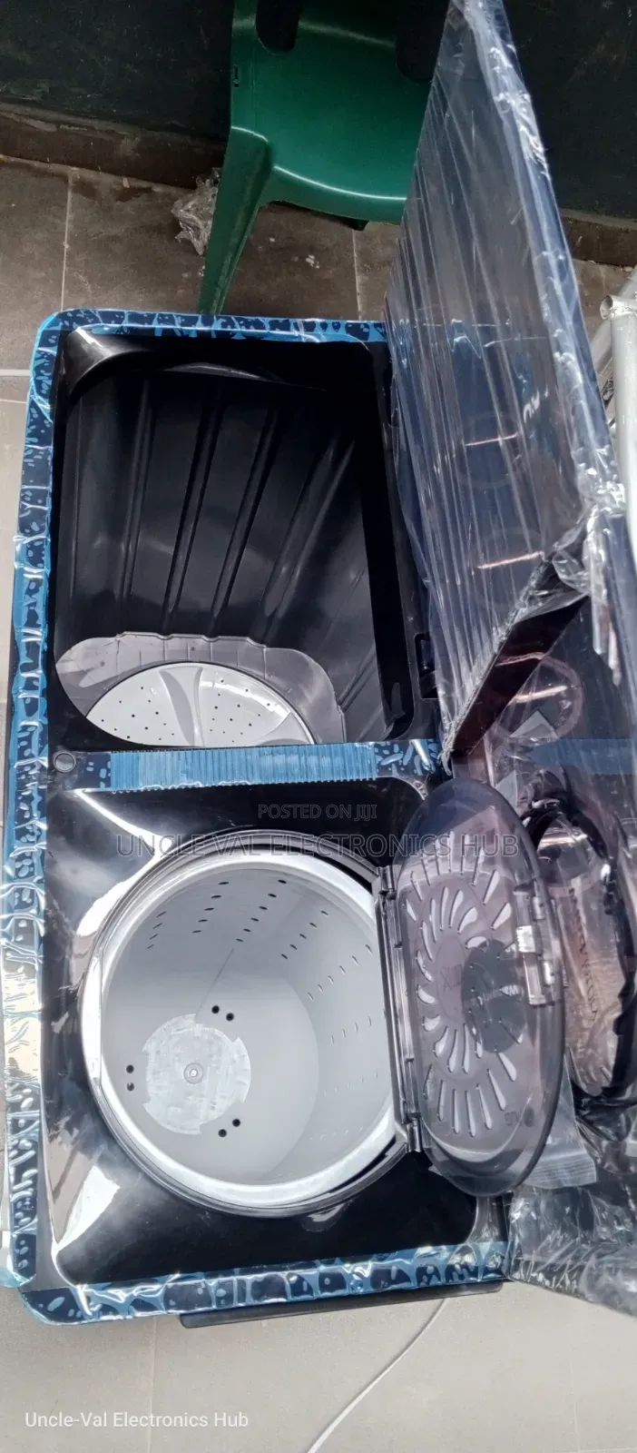 LG 11kg Twin-Tub Washing Machine