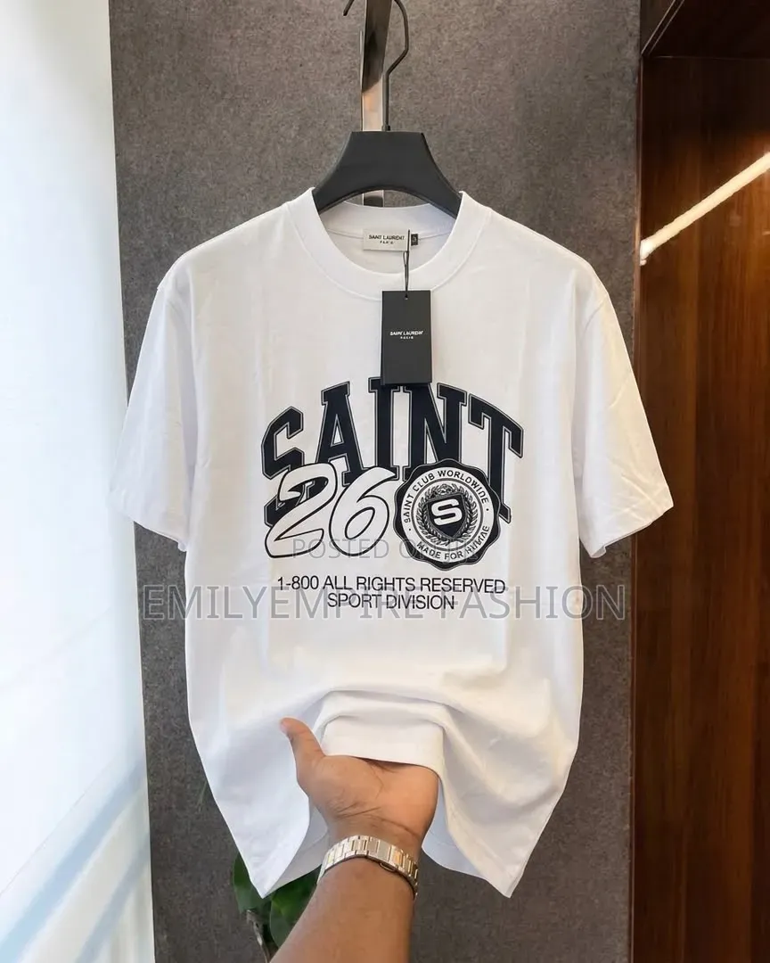 Lúxury Tees Available in Store