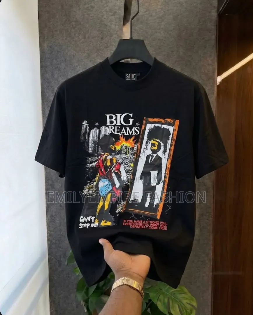 Lúxury Tees Available in Store