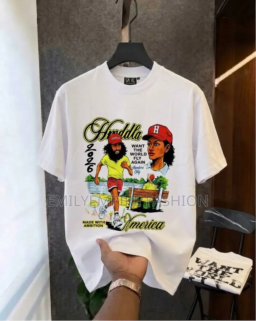 Lúxury Tees Available in Store