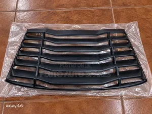 Chevrolet Camaro 2016 Back Window Louver