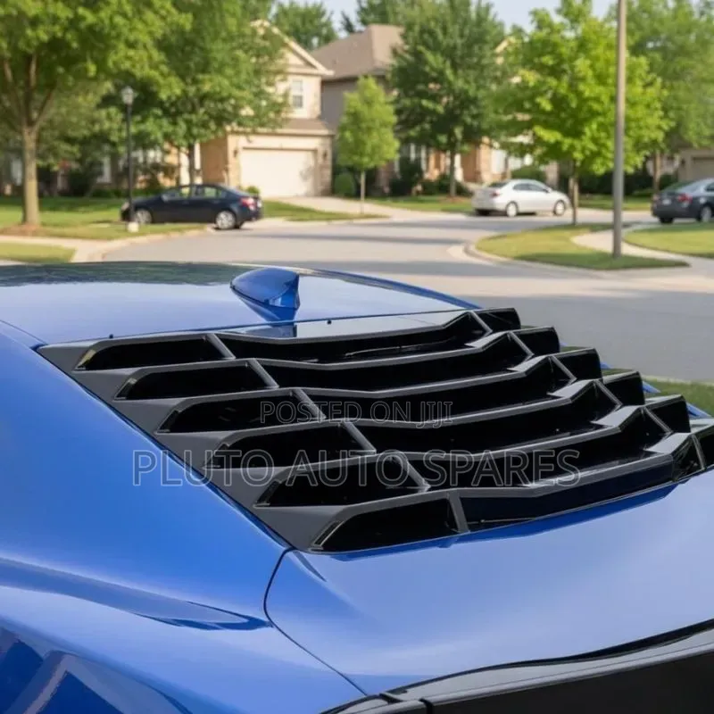 Chevrolet Camaro 2016 Back Window Louver