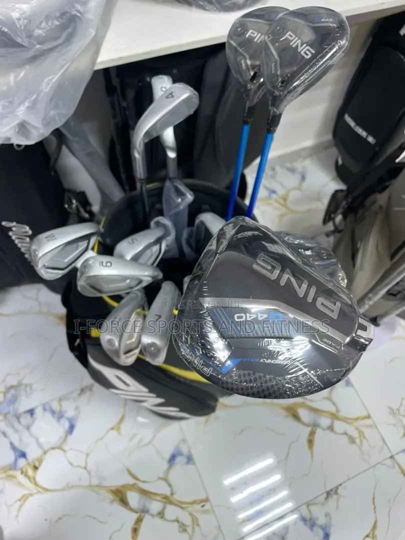 PING G440 Golf Set
