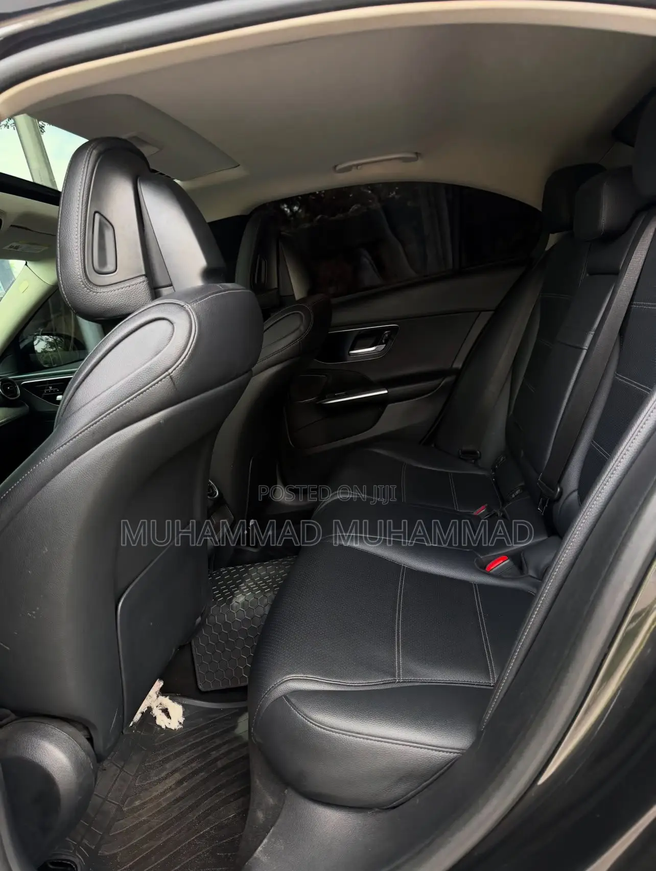 Mercedes-Benz C300 2022 Gray