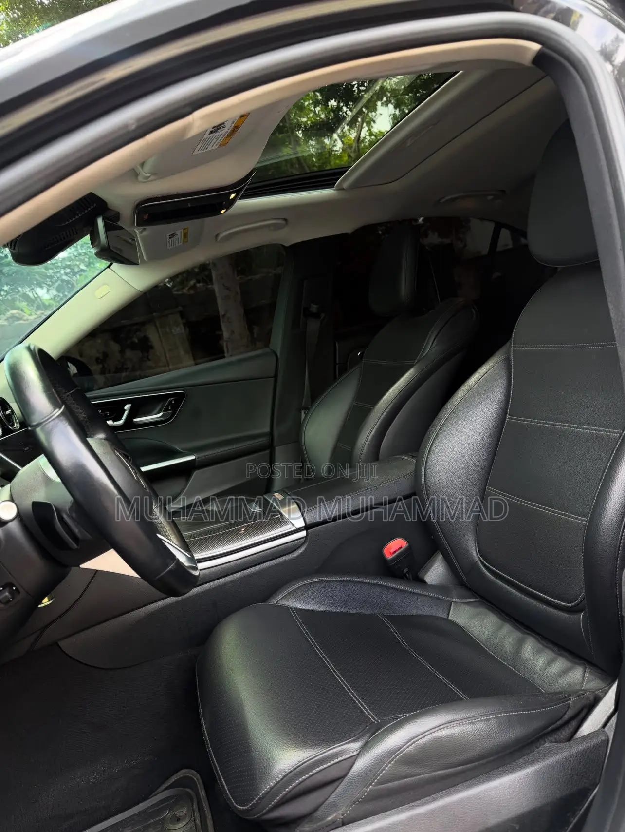 Mercedes-Benz C300 2022 Gray