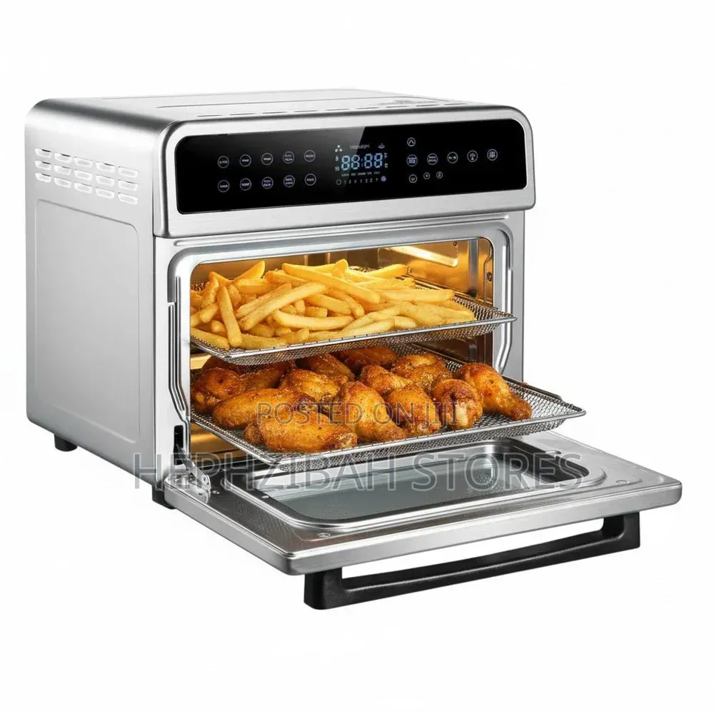 Buchymix Large Capacity Professional Dehydrator Air Fryer Oven 22L