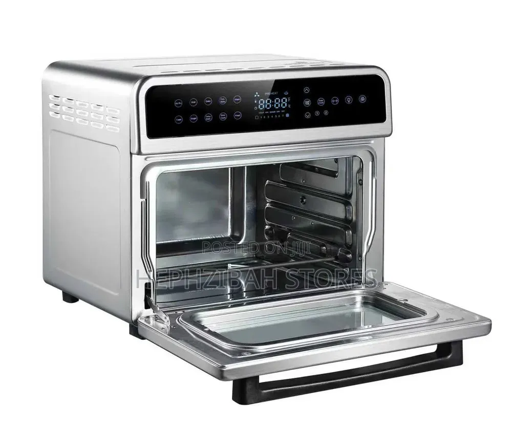 Buchymix Large Capacity Professional Dehydrator Air Fryer Oven 22L