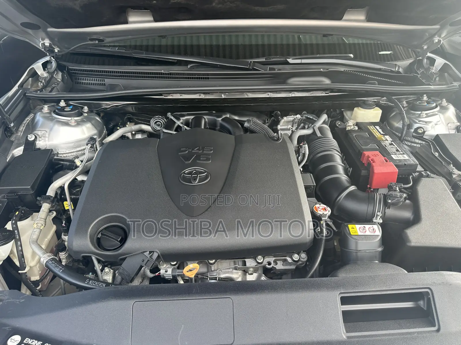 Toyota Camry XSE (2.5L 4cyl 8A) 2019 Silver