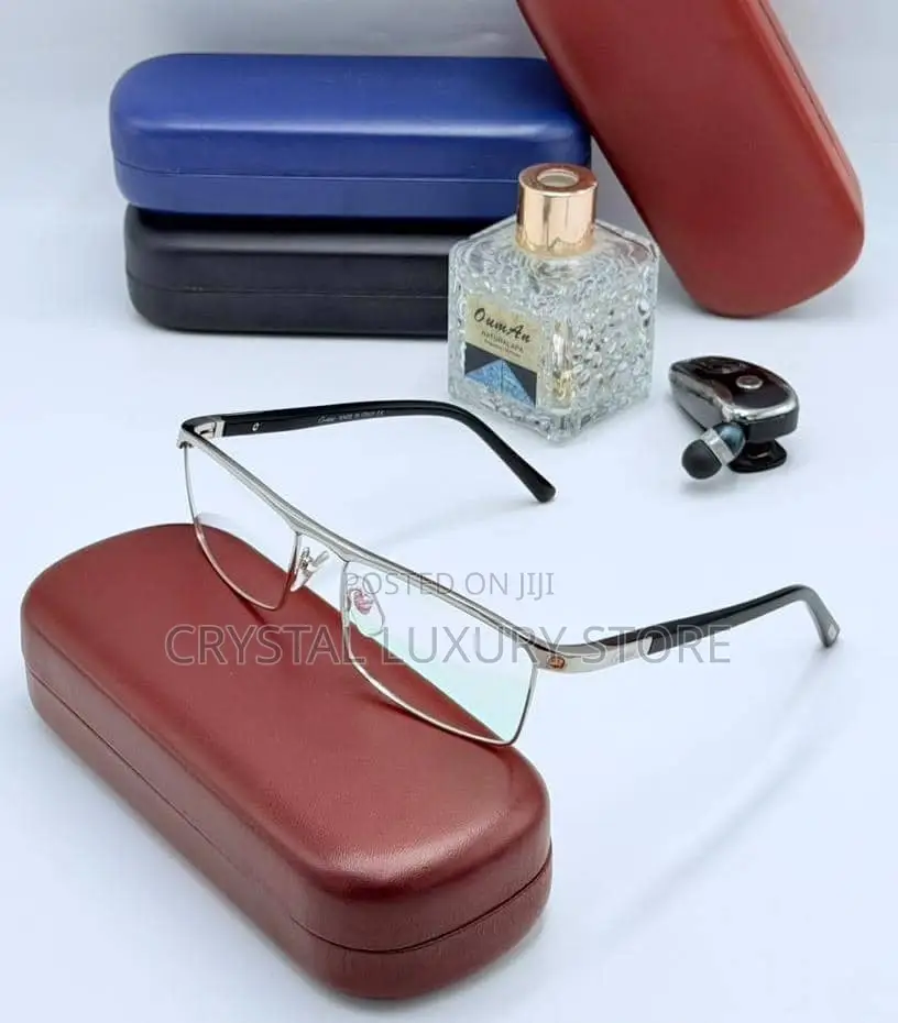 Cartier Quality Luxury Frame Glasses
