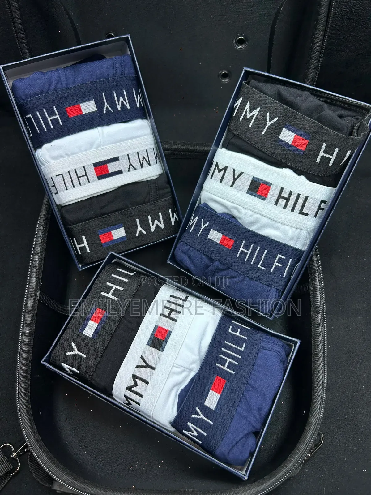 Lúxury Boxers Now Available in Store 