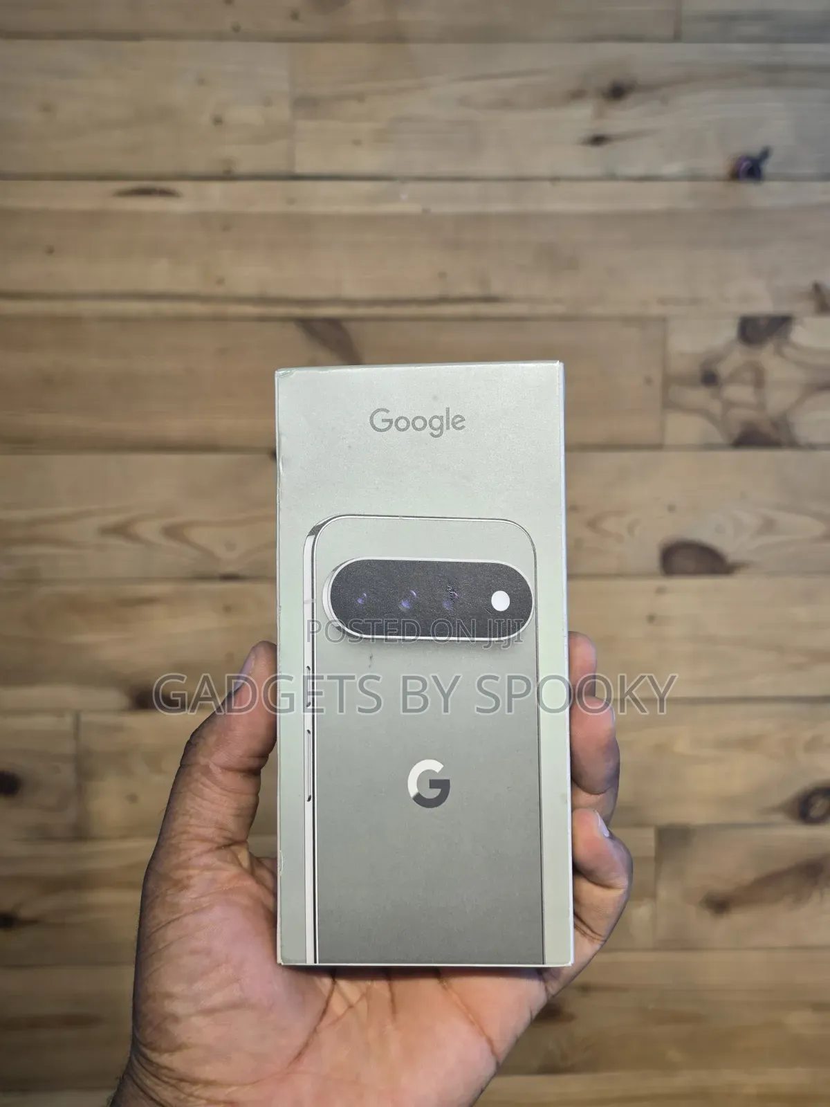 New Google Pixel 11 Pro XL 256 GB Green