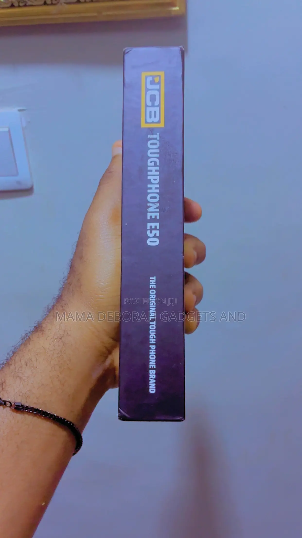 New Mobile Phone 128 GB Black
