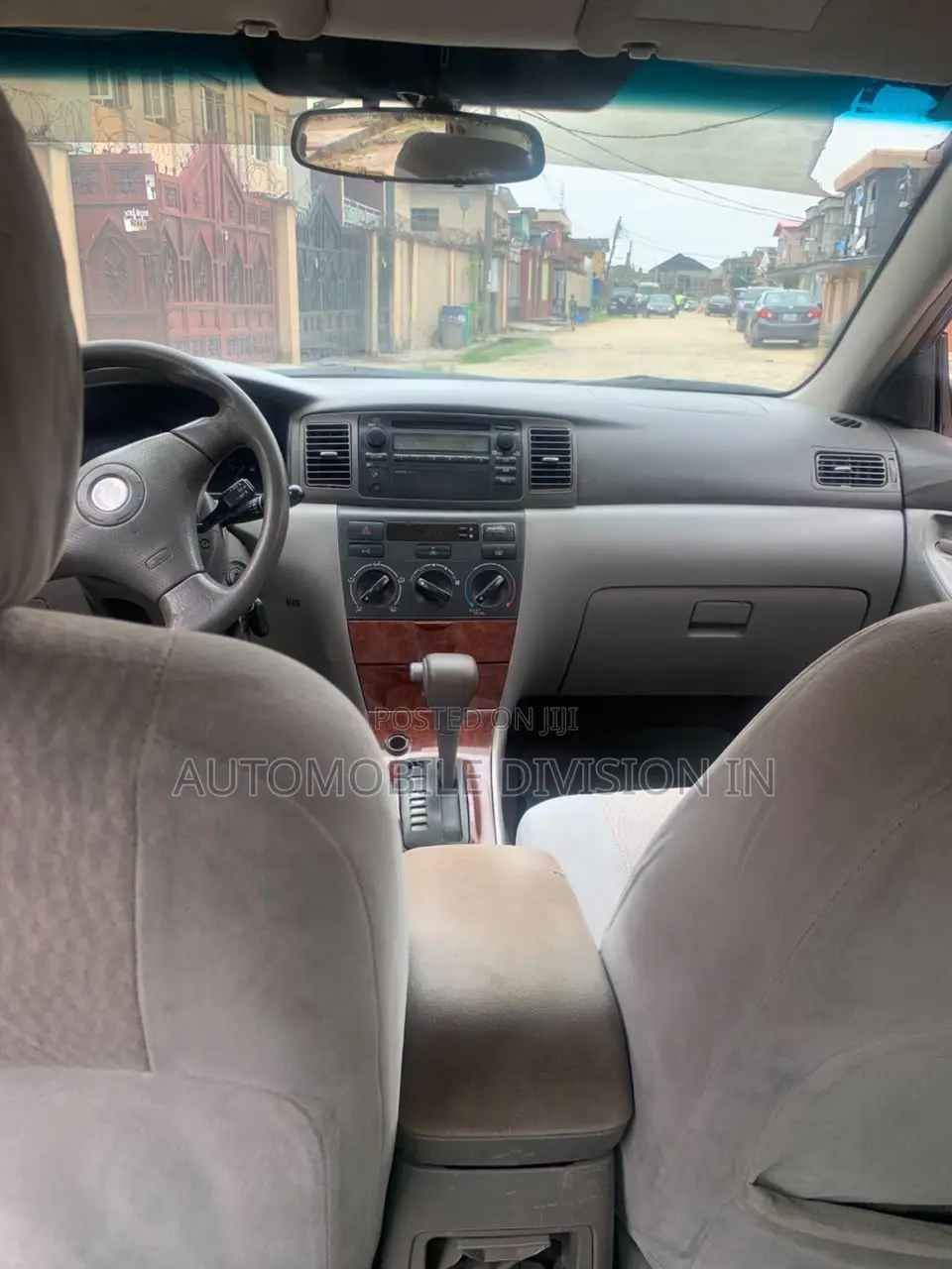 Toyota Corolla 1.8 LE 2008 Black