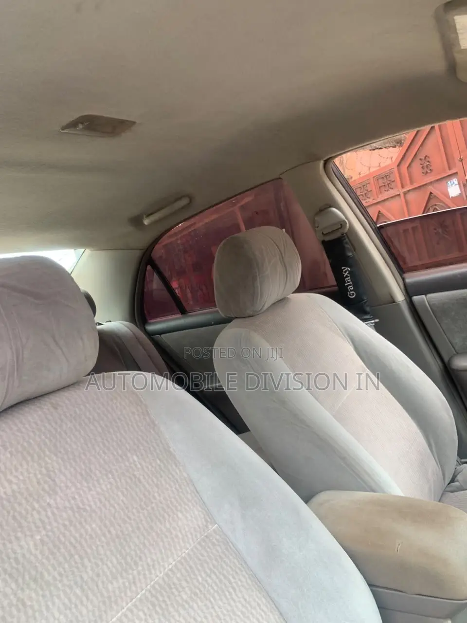 Toyota Corolla 1.8 LE 2008 Black