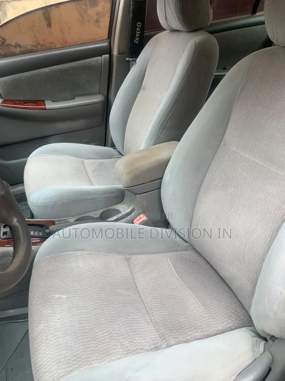 Toyota Corolla 1.8 LE 2008 Black
