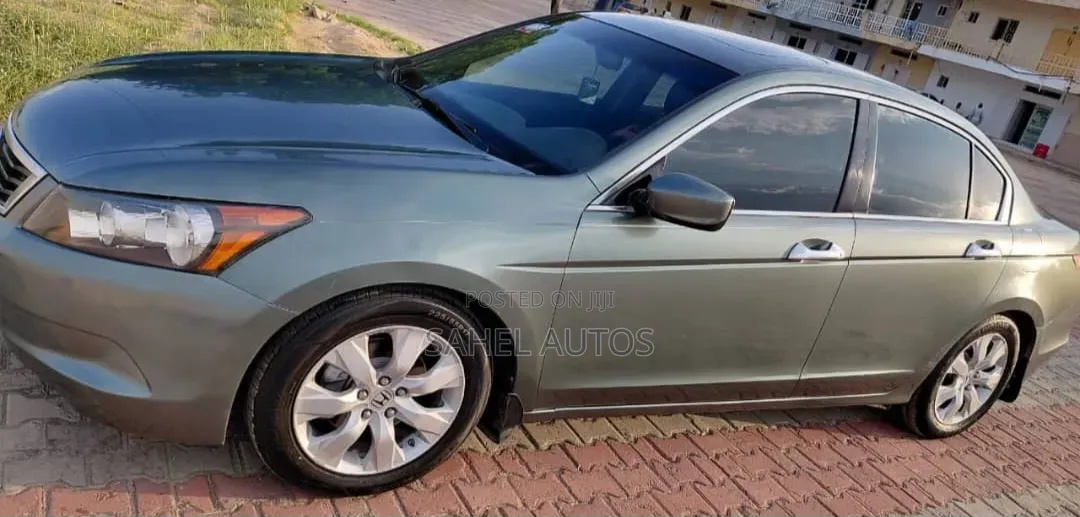 Honda Accord 2.4i VTec Executive 2008